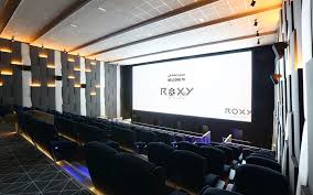 City Walk Cinema Roxy Cinema Dubai