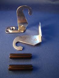 Free shipping on qualified orders. Bracket Pair Of Metal Hold Down Brackets For 2 Includes Metal Pin For Attaching To Blinds