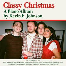 Key & BPM for Christmas Cookies by Kevin F. Johnson