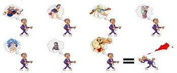 How do you unlock norimaro? Fighting Gamer Unused Norimaro Moves Of Him Fantasizing About