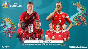 Vtv3 Trá»±c Tiáº¿p Bong Ä'a Bá»‰ Vs Nga Euro 2021 Hom Nay Xem Bong Ä'a Vtv6 Ttvh Online