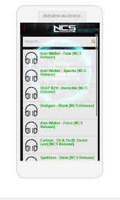 Baixar músicas grátis, download musicas grátis, musicas download, ouvir musicas, musicas para baixar, baixe no tablet ou celular totalmente grátis. Ncs Music 0 0 7 Baixar Apk Para Android Aptoide