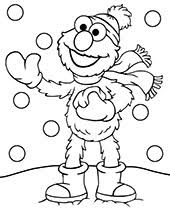 I also made one for adults, because you all need. Printable Winter Coloring Pages Topcoloringpages Net