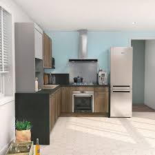 Le prix d'une cuisine équipée dépend de plusieurs critères, la qualité des matériaux, le niveau d'équipement, mais aussi le vendeur par lequel équipée, aménagée ou réalisée sur mesure, le prix d'une cuisine se réfère toujours aux dimensions de la cuisine. Cuisine Pas Cheres 15 Modeles Canon A Petit Prix Cote Maison