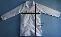 Image result for Konveksi Baju laboratorium Lengan Pendek