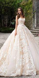 27 Fantasy Wedding Dresses From Top Europe Designers Fantasy Wedding Dresses Ball Gown Sweetheart Ful Fantasy Wedding Dresses Ball Dresses Ball Gowns Wedding