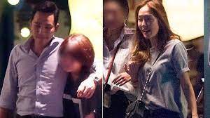 She stands on a height of 5 feet 3 inches tall. Jessica Jung Spotted On A Date With Boyfriend Tyler Kwon Sbs Popasia