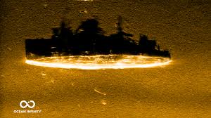 Exceptional' WW2 Ghost Ship Found At The Bottom Of The Sea After 78 Years