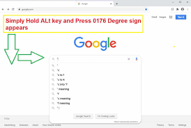 Sign in to create your own set! How To Type Degree Symbol Degrees Sign