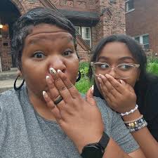 I'm a day late, butttttt Happy 15th Birthday to my Sweet face child, Lauren!