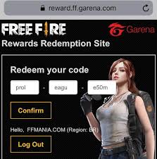 Ingat tanggal kadaluarsa kode redeem. Code Released Redeem Caroline S Package Free Free Fire Mania