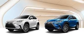 We do suggest adding the navigation package for its larger. 2019 Lexus Nx Trim Levels Lexus Of Naperville