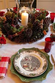 All Things Farmer Through The Years Christmas Dishes Christmas China Christmas Table Settings