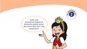Kunci Jawaban Tema 7 Kelas 4 Halaman 57 58 59 60 61 62 Subtema 2 Pembelajaran 2 Indahnya Keberagaman Halaman All Tribun Pontianak