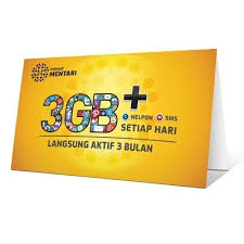 Check spelling or type a new query. Jual Indosat Mentari 3gb Kartu Perdana Kota Semarang Indo Solution Tokopedia