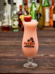 If you like pina colada/ malibu rum type cocktails, you might love these ideas. Banana Berry Colada Malibu Coconut Rum Bacardi Black Rum Fresh Banana Strawberries And Pina Colada Mix Picture Of Hard Rock Cafe Gran Canaria Tripadvisor
