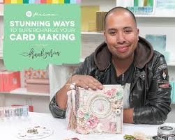 Going to class, on a break from work—review cards on the app or from any device. Stunning Ways To Supercharge Your Card Making With Frank Garcia Scrapbook Com