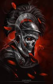 goryachee arte com caveira arte com caveiras guerreiro espartano pinterest
