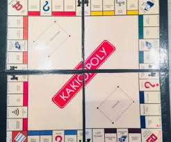 It will be helpful for you if you can find a used monopoly game because the game board will be the correct size. Diy Customized Monopoly 6 Steps Instructables