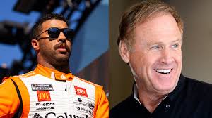Is Bubba Wallace Related to NASCAR Legend Rusty Wallace?