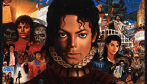 Michael Jackson's public memorial service