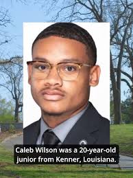 Caleb Wilson Football