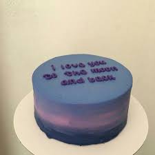 Korean Minimalist Birthday Cake For Boyfriend 54 Ideas Cake Birthday Aesthetic Korean Cake Birthday Cake Decorating Pretty Cakes