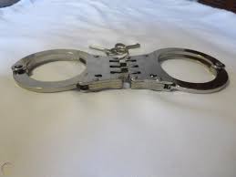Hinged handcuffs synonyms, hinged handcuffs pronunciation, hinged handcuffs translation, english dictionary definition of hinged handcuffs. Police Handcuffs Hinged Cuffs 3 Hinge Handcuff Sexy Free Recorded U K Delivery 1779228262