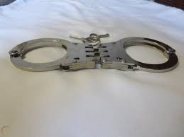 These standards include the precision, quality, design and reliability that customers demand. Police Handcuffs Hinged Cuffs 3 Hinge Handcuff Sexy Escapology Free U K Delivery 1773195888