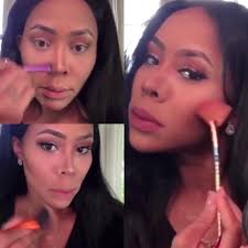 Deelishis Shares Make-Up Routine To Prove She Hasnt Had Plastic Surgery:  Im not a MUA, but more importantly Im not a liar! - theJasmineBRAND