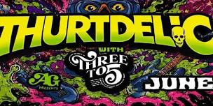 THURTDELIC ULTIMATE FUNK PARTY