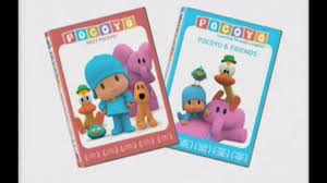 When the kids let their imaginations get away from them, they must clean up the house. Pocoyo Dvd Trailer Vidlii