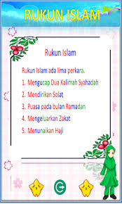 Download gratis worksheet jumlah rukun islam kegiatan untuk anak pendidikan literasi. Download Muslim Children Songs Sholawat On Pc Mac With Appkiwi Apk Downloader