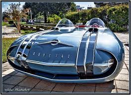 1956 pontiac club de mer concept car taken at the mason flickr concept cars weird cars unique cars pinterest