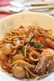 Azie Kitchen Mee Hailam Yang Sedaaapp Malaysian Food Food Cooking Recipes