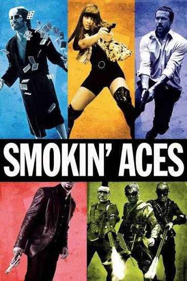 Smokin' Aces (2006) directed by Joe Carnahan • Reviews, film + cast •  Letterboxd