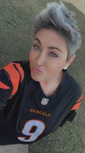 Game Deyyyy!!! Who Dey from me and my oldest in Alabama! 🖤🐅🧡