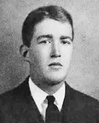 Gerard Guyot Cameron : First Lieutenant from New Jersey, World War II  Casualty