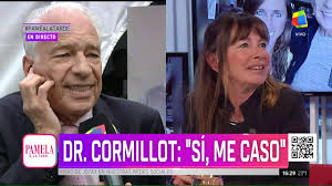 Drcormillot.com ofrece una amplia cobertura sobre temas de. Video Si Me Caso Admitio El Doctor Cormillot La Novia Es Casi 50 Anos Mas Joven Que El