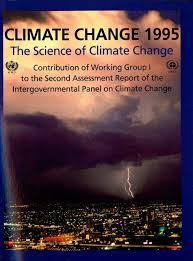This report had effects not only on the establishment of the united nations framework convention on climate change (unfccc), but also on the first conference of the parties (cop), held in. Second Assessment Report Sar Ipcc