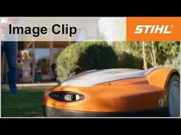 Mit Stihl Ist Alles Moglich Der Imow Mahroboter Clip 2 Youtube