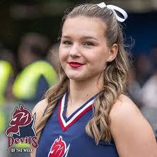 Lauren Harley's Instagram, Twitter & Facebook