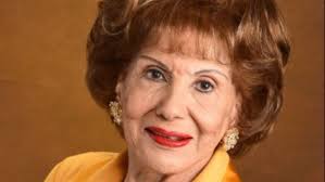 Fallece a los 92 años la "Reina de la Noche" en la radio de Miami, Martha  Flores