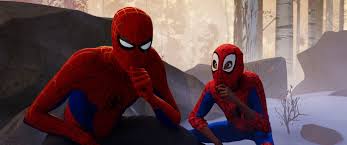 Maybe you would like to learn more about one of these? Spider Man Into The Spider Verse S After Credits Scene Explained Polygon
