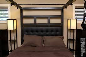 The platform should rise no more than a or two foot off the ground. Dungeon Beds Depot Bed Discerning Specialist