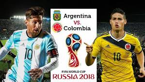 Wc qualification south america date: Colombia Vs Argentina Home Facebook