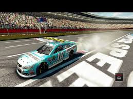 Ive seen the ricky bobby setups. Ps3 Nascar 15