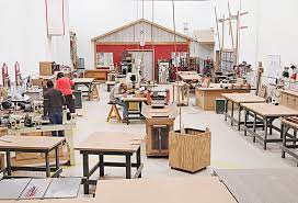 3025 lyndale avenue south, minneapolis mn 55408. Enter The Makerspace Wood Magazine