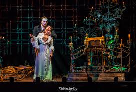 He kills people, he's manipulative, but there's something about him as an underdog. Phantom Of The Opera Characters Vocal Ranges