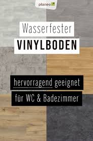 Grob eingeteilt unterscheiden die hersteller hier zwischen den zahlen 21 bis 23 und 31 bis 34. Vinylboden Fur Badezimmer Wasserfest Wie Fliesen Aber Fusswarm Geprufte Qualitat Vinylboden Vinylboden Fliesenoptik Badfliesen Holzoptik